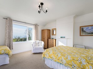 2 Schlafzimmer, kostenloses WLAN, Bettwäsche