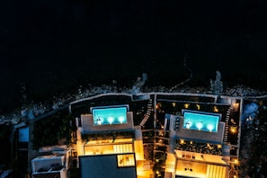 Vista aérea
