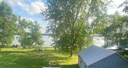 Watkins Lake House With large Lot and Dock
