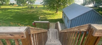 Watkins Lake House With large Lot and Dock