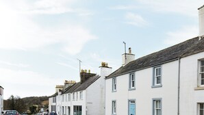 Exterior - Callander's High Street (Gatehouse of Fleet)