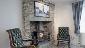 Interior - Callander's High Street (Gatehouse of Fleet)