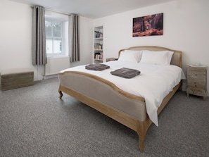 2 chambres, Wi-Fi gratuit, draps fournis