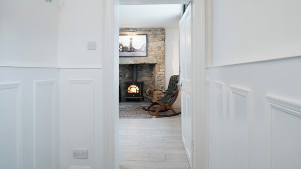 Interior - Callander's High Street (Gatehouse of Fleet)