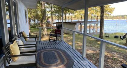 Experience Escape to Serenity Lake House on Lake D'Arbonne