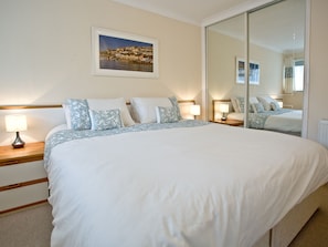 1 bedroom, WiFi (free)