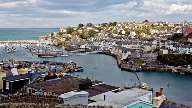 Marina - Kittiwakes - 7 Linden Court (Brixham)