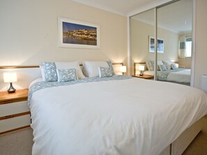 1 bedroom, free WiFi