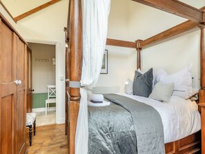 1 chambre, Wi-Fi gratuit, draps fournis