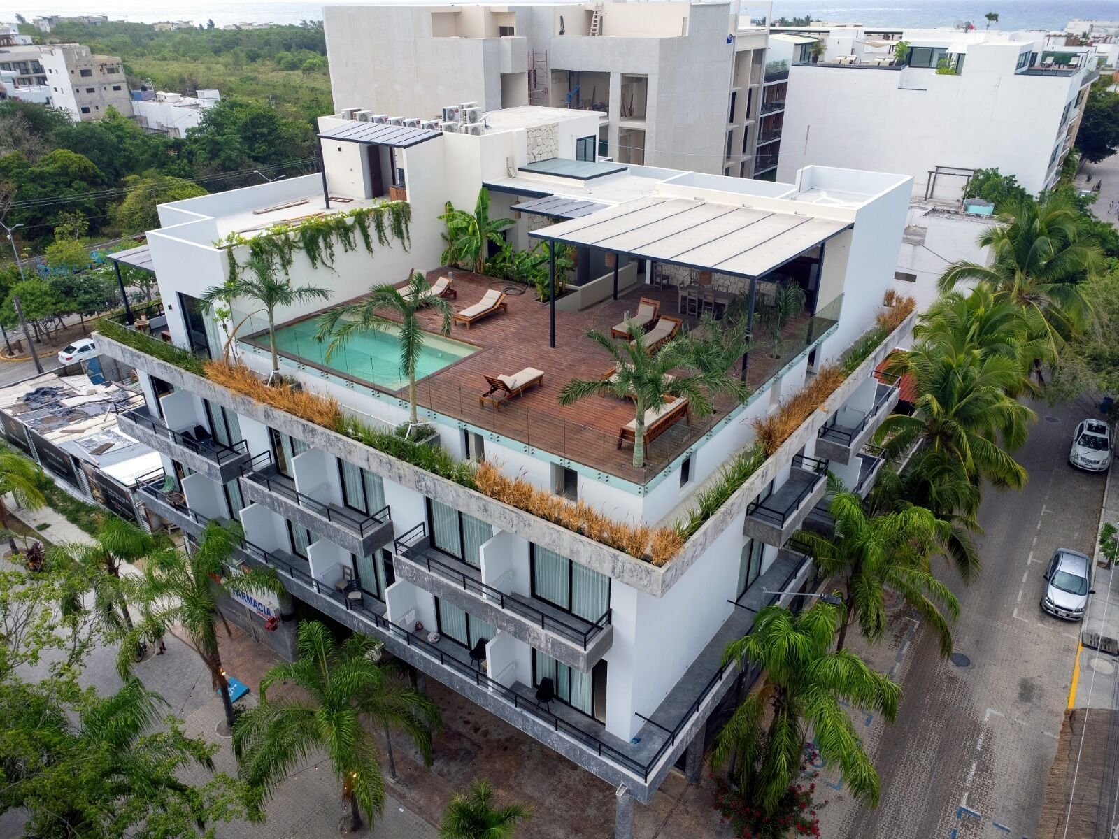 Foto - Ah Xok suites 5a Avenida