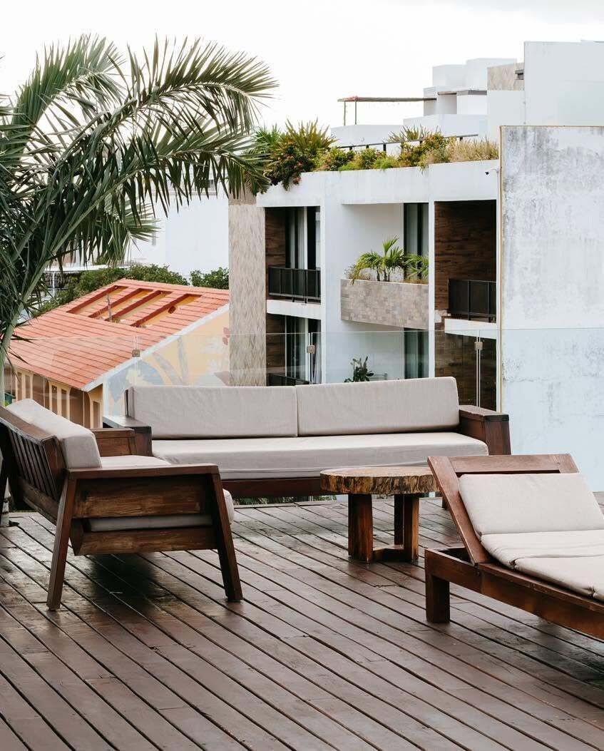 Photo - Ah Xok suites 5a Avenida