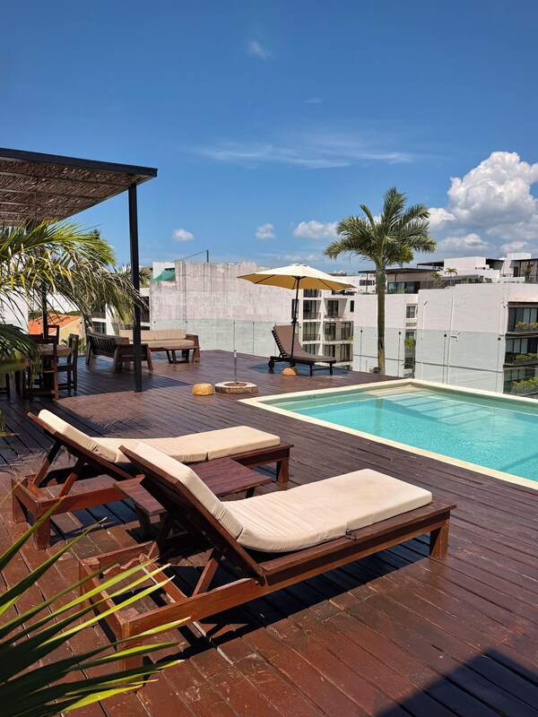 Ah Xok Suites 5a Avenida - Playa del Carmen