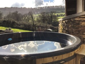 Außen-Whirlpool