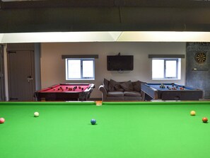 Spielezimmer