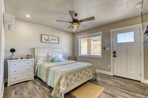 1 bedroom, free WiFi, bed sheets - Kanab Retreat by National Parks, Quiet Suite #1 (Kanab)
