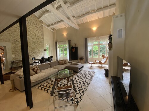 Charming villa in the Lauragais