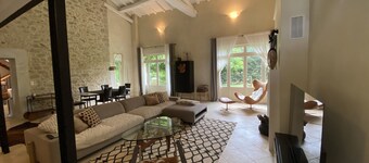 Charming villa in the Lauragais