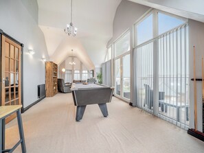 Salle de jeux