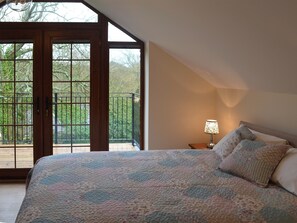 2 chambres, Wi-Fi gratuit, draps fournis