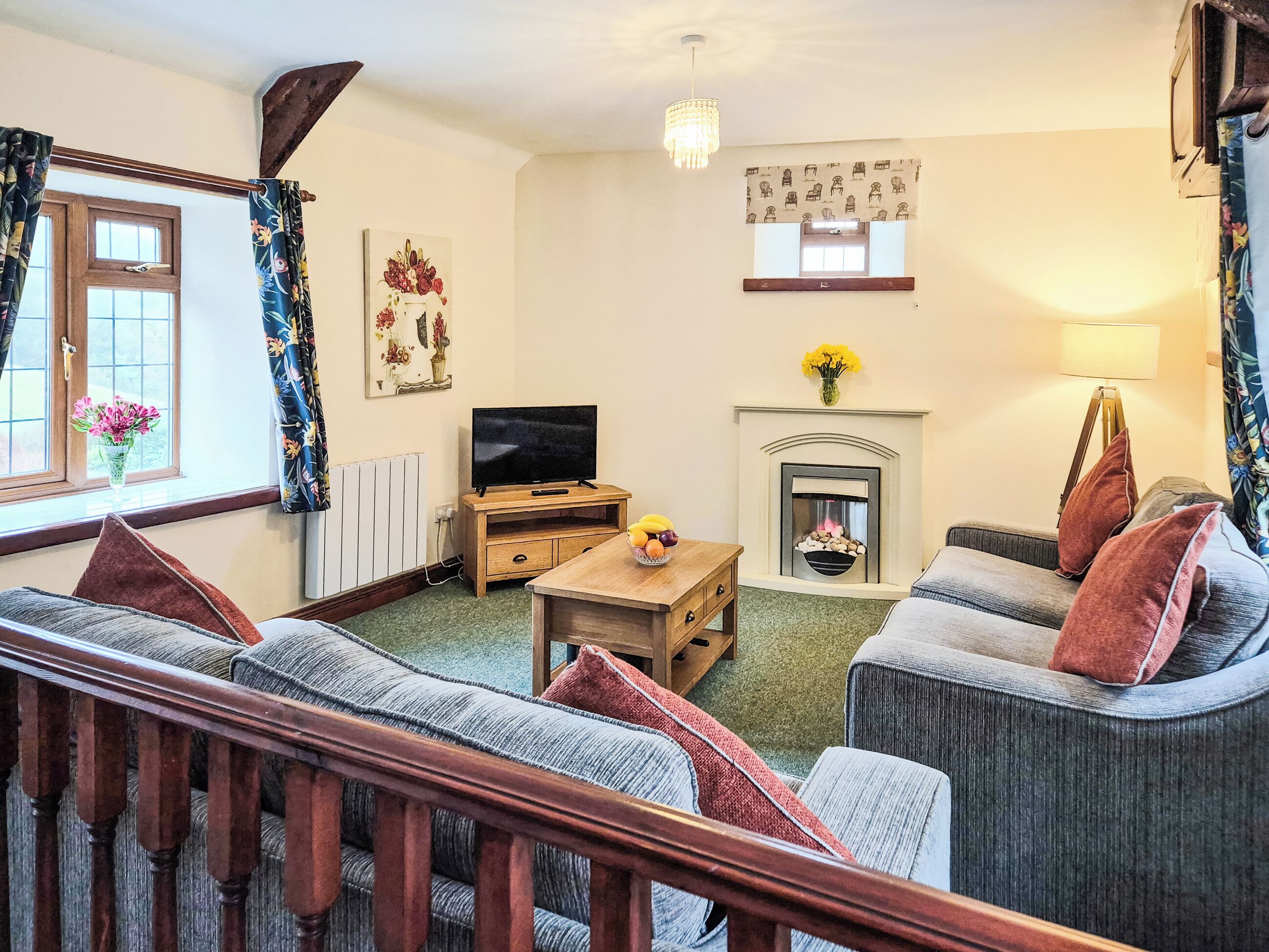 Orchard Cottage-b5811 - Porlock Weir