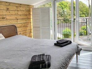 2 chambres, Wi-Fi gratuit, draps fournis