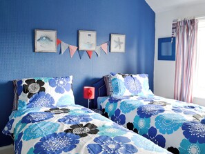 5 chambres, Wi-Fi gratuit, draps fournis