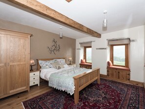 4 Schlafzimmer, kostenloses WLAN, Bettwäsche