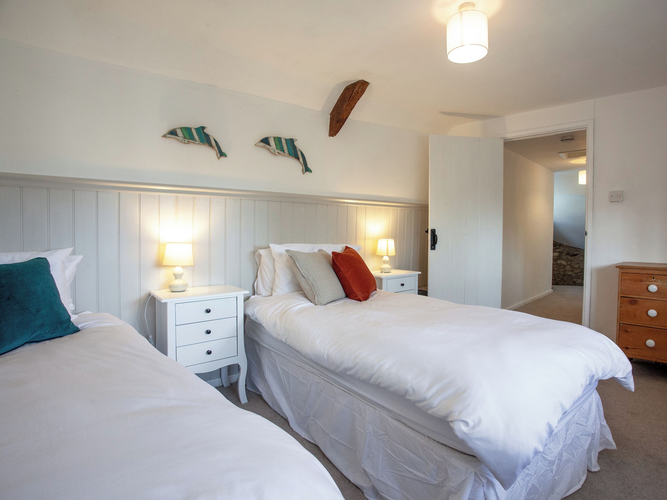 4 soveværelser, gratis Wi-Fi, sengetøj