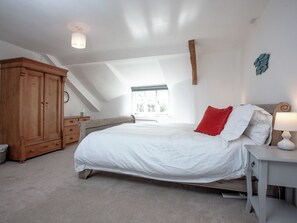 4 Schlafzimmer, kostenloses WLAN, Bettwäsche