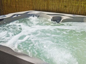 Außen-Whirlpool