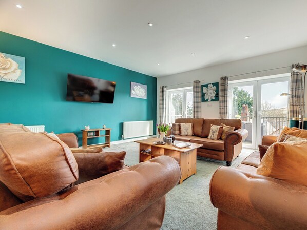 Living room | The Old Forge - Wooler Country Cottages, Wooler