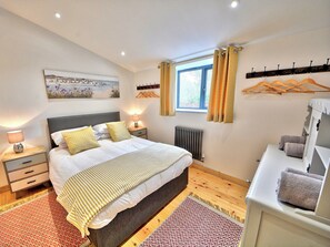 3 chambres, Wi-Fi gratuit, draps fournis
