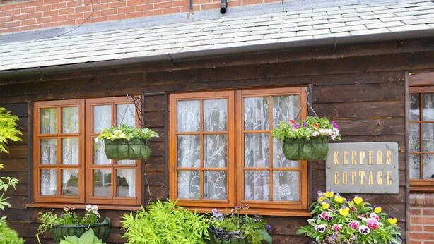 Exterior detail - 3 bedroom accommodation in East Burton, near Wareham (East Burton, near Wareham)