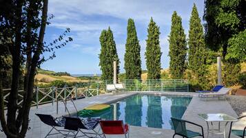 Villa, fumeur