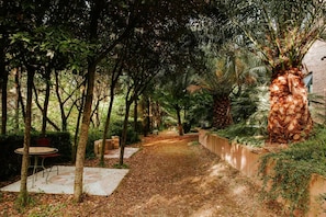 Villa, Smoking