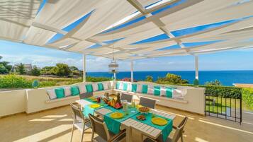 Ristorazione all'aperto