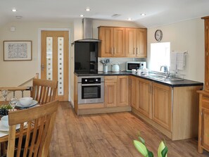 Highchair - 2 bedroom accommodation in Brampton, near Carlisle (Brampton, near Carlisle)