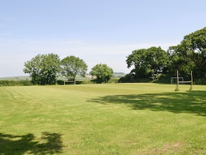 Campo esportivo