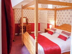 3 chambres, accès au Wi-Fi (inclus), literie fournie