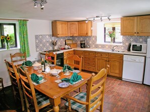 Dishwasher, highchair