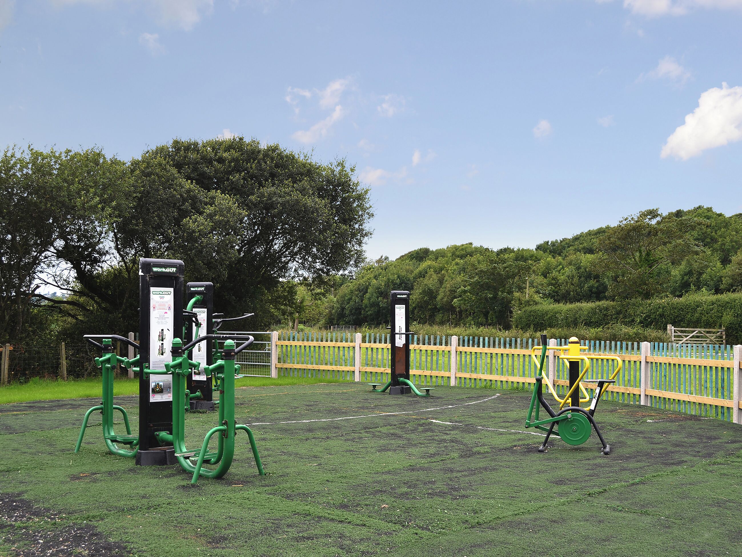 Espace pour enfants