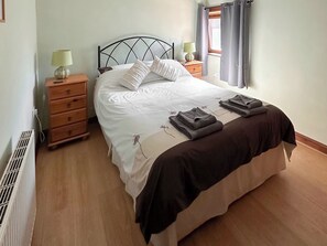 2 bedrooms, free WiFi