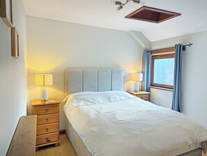 2 bedrooms, free WiFi