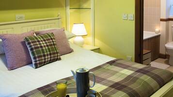 3 sovrum, gratis wi-fi och sängkläder