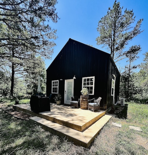 Cozy 2 bedroom cabin nestled in the pines
