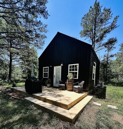 Cozy 2 bedroom cabin nestled in the pines