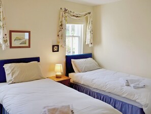 4 chambres, Wi-Fi gratuit, draps fournis
