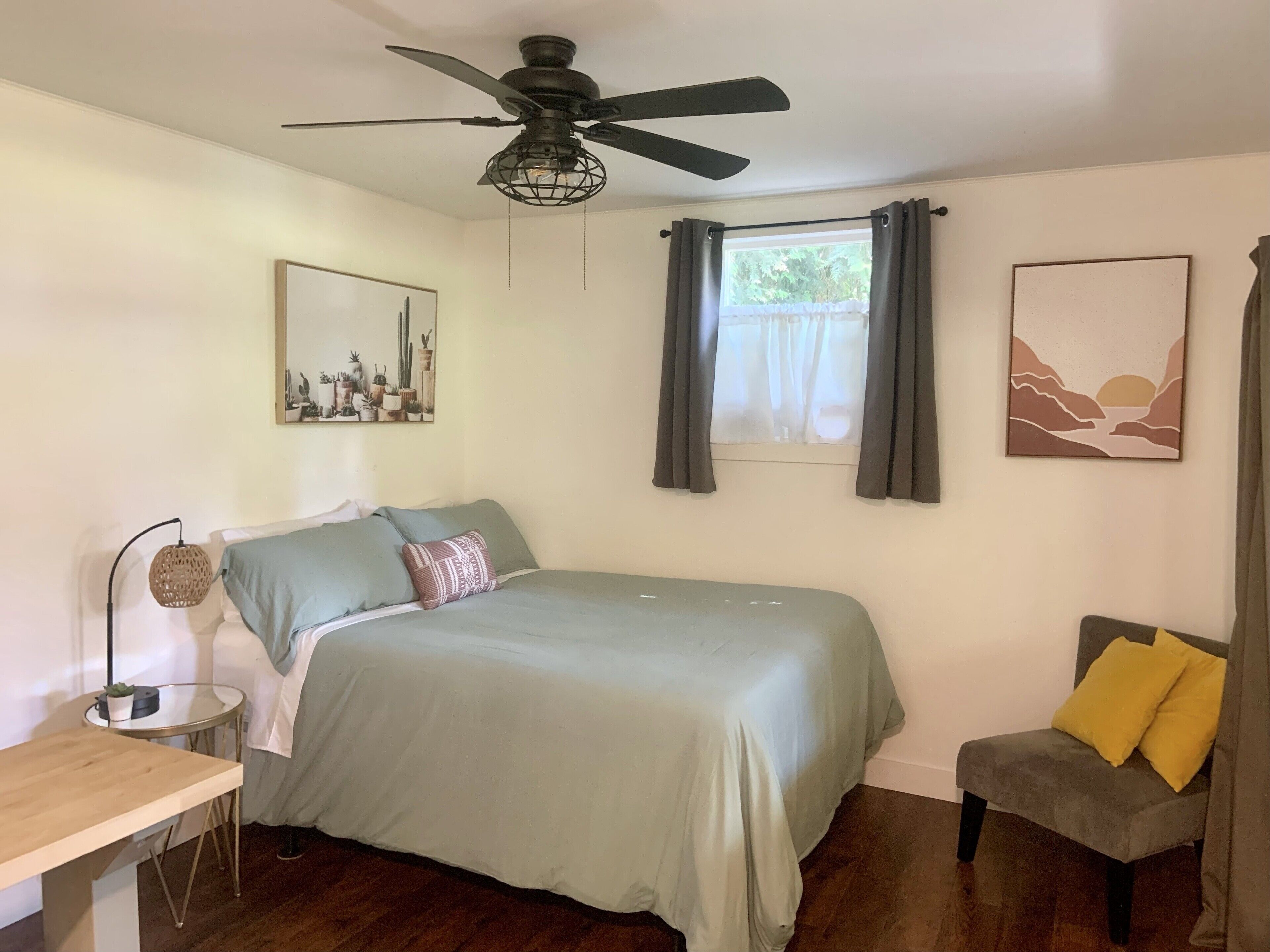 1 Schlafzimmer, kostenloses WLAN, Bettwäsche