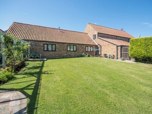 Property grounds - Lavender Cottage - E1495 (Scalby, near Scarborough)