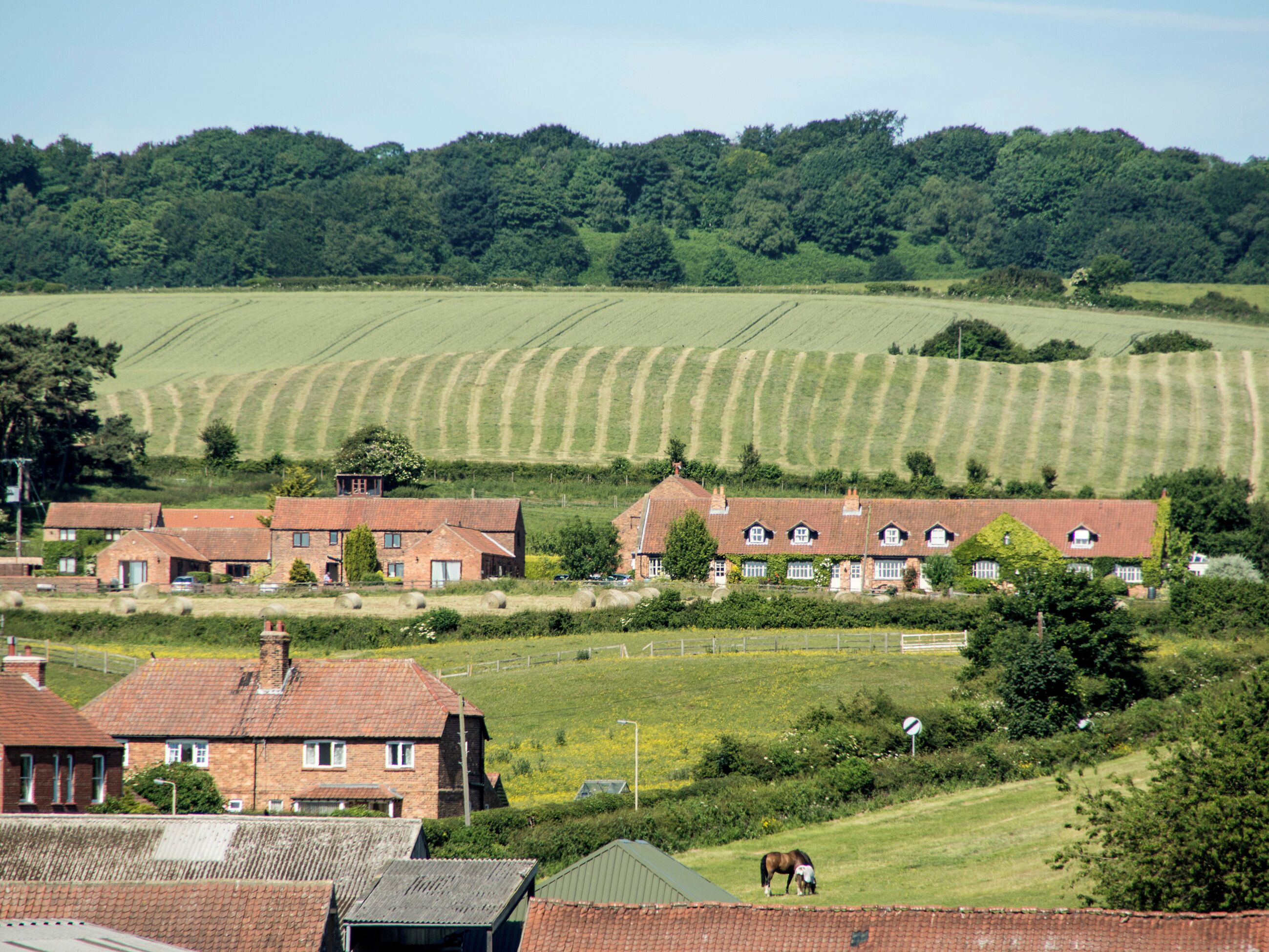 Lavender Cottage, Barmoor Farm Cottages, Scalby, nr. Scarborough